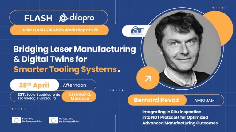 Presenting our results and products together with DILAPRO at the S2P Conference in Essaouira