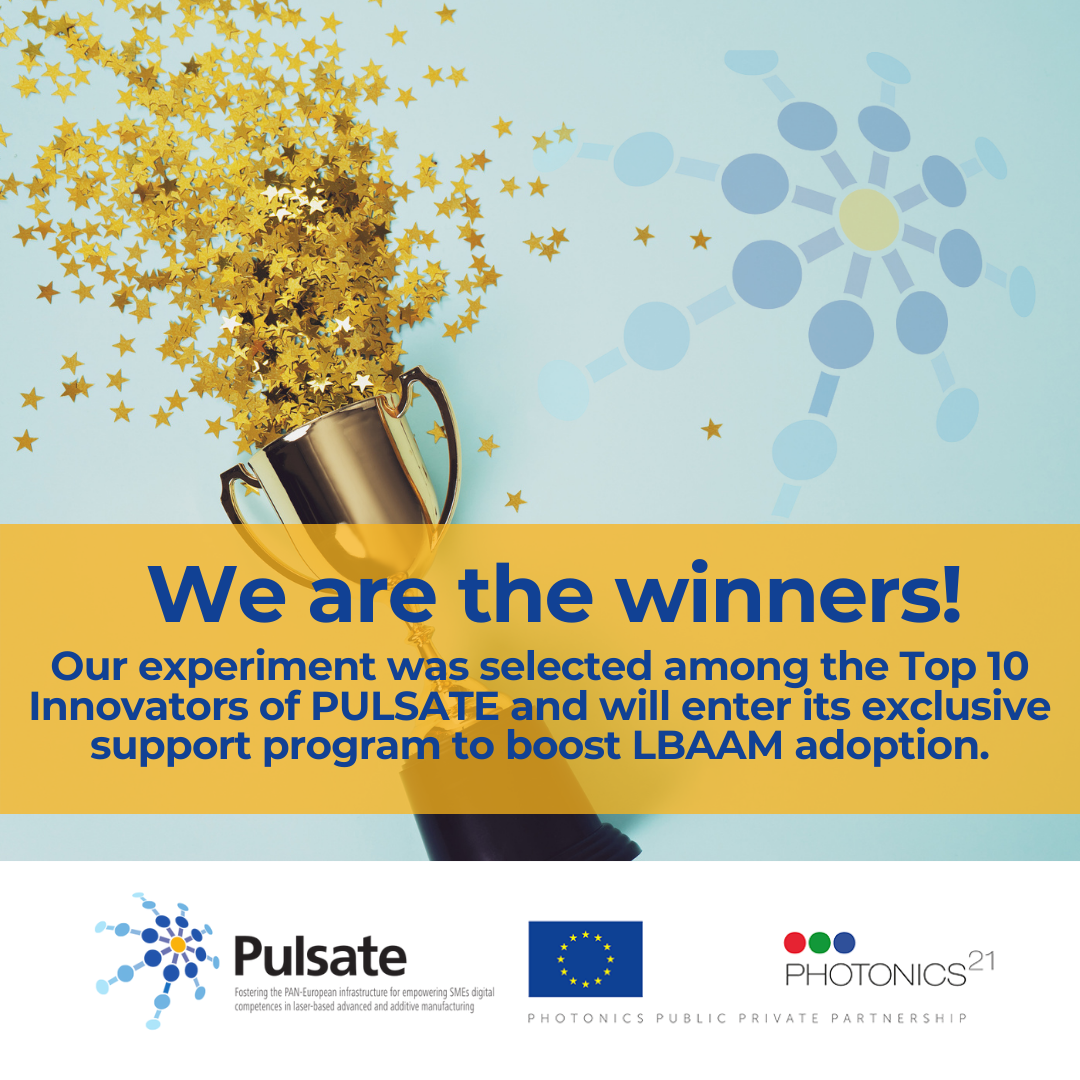 Pulsate grant awarded to AMiquam