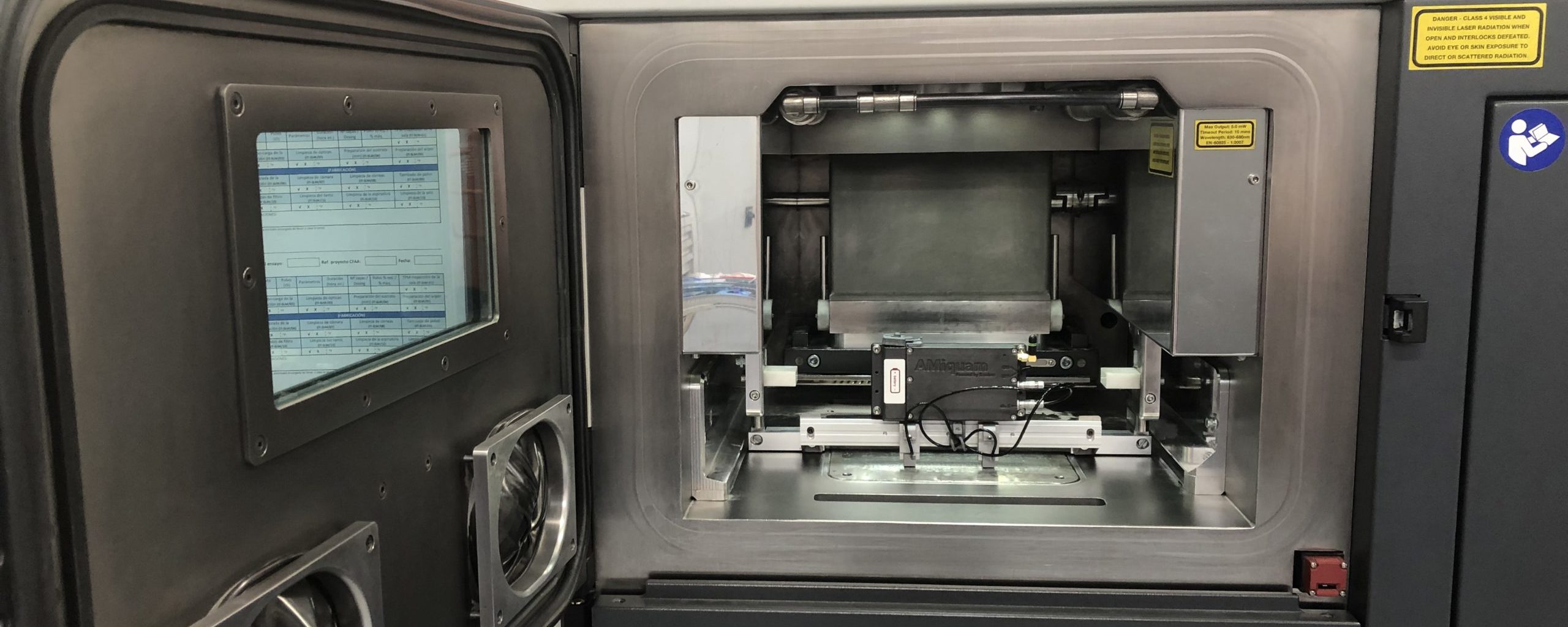 The measurements you need for your Installation Qualification (IQ)