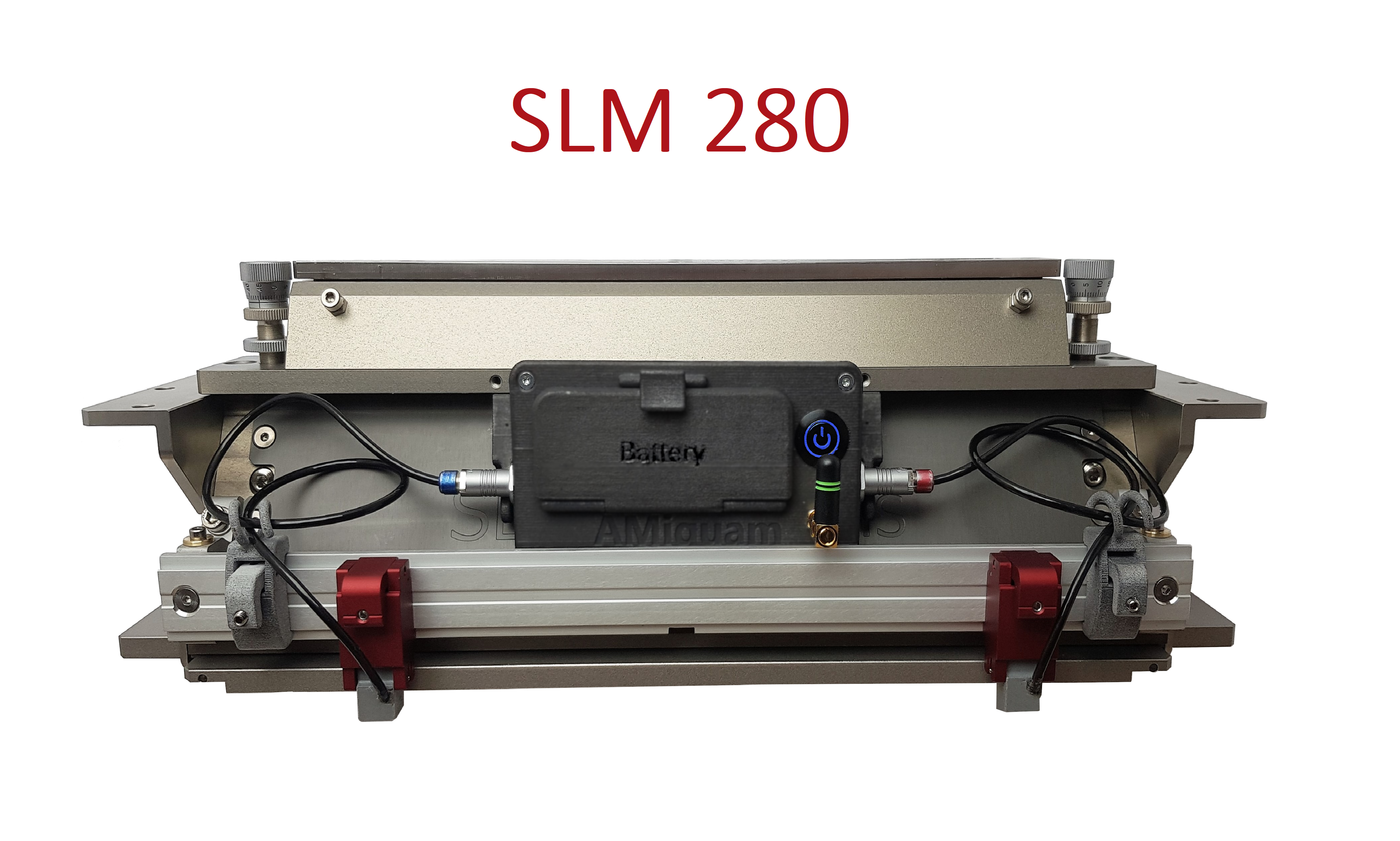 Releasing installation kits for in-situ monitoring in SLM Solutions machines