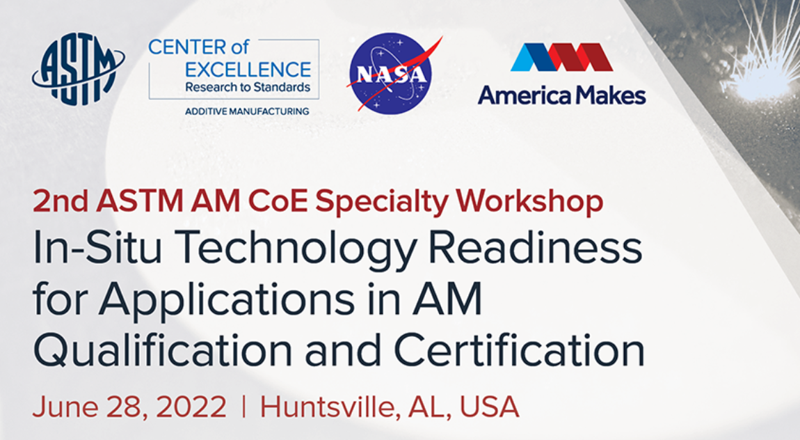 AMiquam results presented at the ASTM – NASA specialty workshop