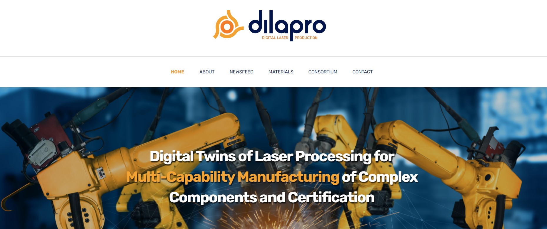 DILAPRO Website is now online