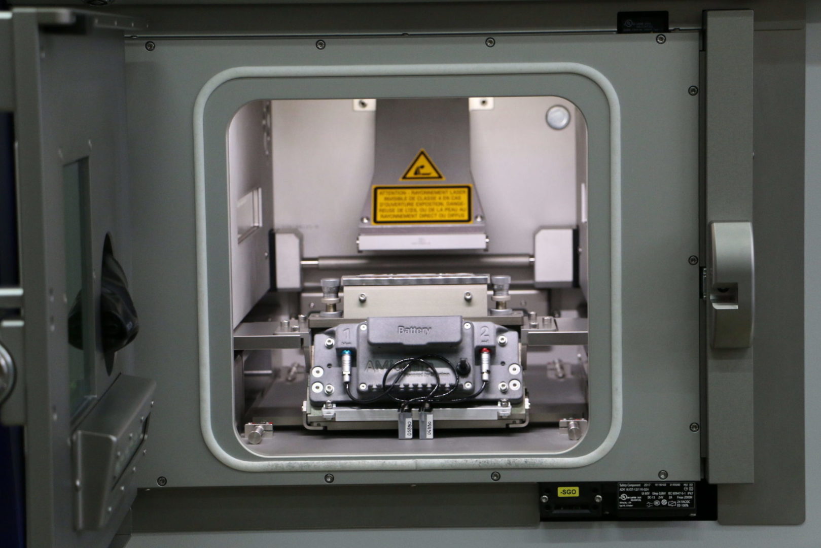 Adapts to your machine